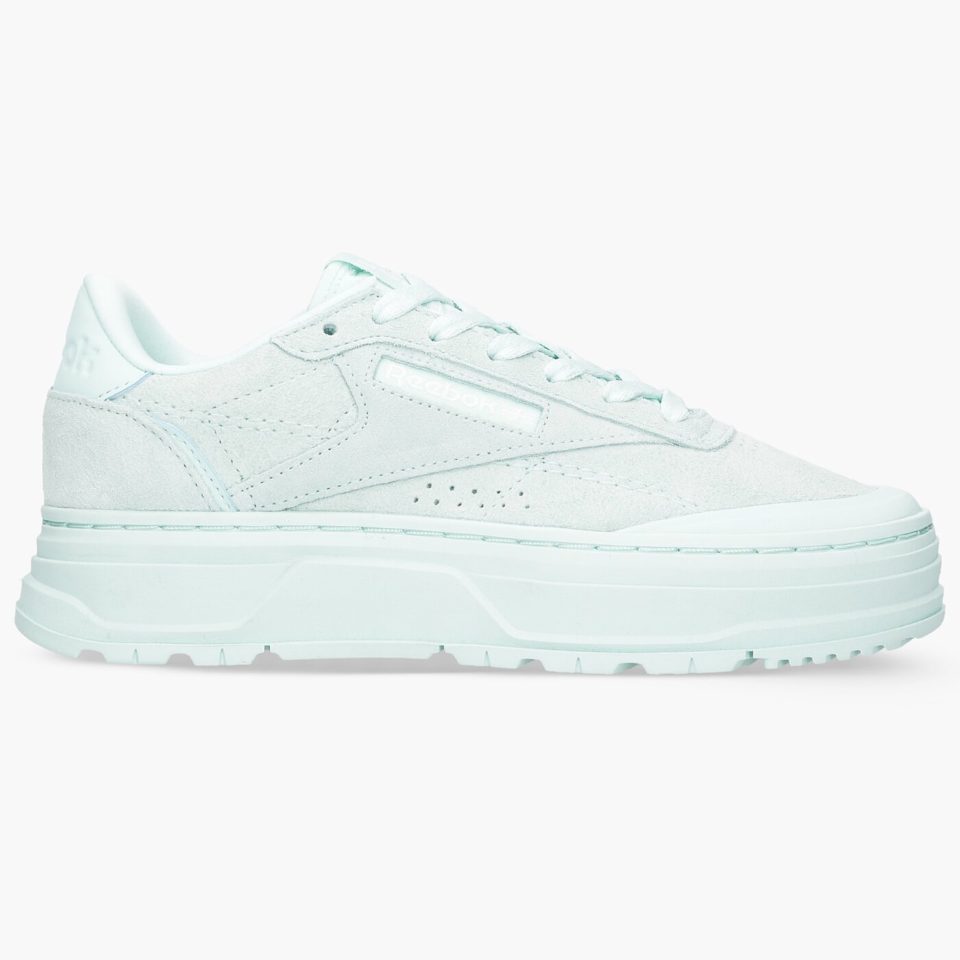 reebok club c double geo w