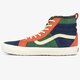 Vyriški inkariukai VANS UA SK8-HI 46 MTE DX vn0a3dq5tu81 spalva mėlyna