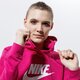 Moteriškas džemperis NIKE DŽEMPERIS SU GOBTUVU SPORTSWEAR ESSENTIAL bv4126-617 spalva rožinė