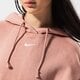 Moteriškas džemperis NIKE DŽEMPERIS SU GOBTUVU SPORTSWEAR OVERSIZED dq5097-609 spalva rožinė