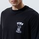 Vyriški marškinėliai PUMA MARŠKINĖLIAI PUMA X PEANUTS LS TEE 53061301 spalva juoda
