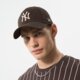 Vyriška kepurė su snapeliu NEW ERA KEPURĖ LE 940 NYY BRWN NEW YORK YANKEES BRSSTN 60284853 spalva ruda