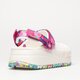 Moteriški sandalai CROCS HIKER SOLARIZED 207990-94s spalva balta