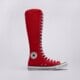 Moteriški kedai CONVERSE CHUCK TAYLOR ALL STAR XX-HI a11893c spalva raudona