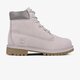 TIMBERLAND PREMIUM 6 INCH WP BOOT  tb0a295qn991 spalva pilka