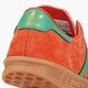 Vyriški kedai ADIDAS HAMBURG h00447 spalva oranžinė