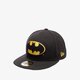 Vaikiška kepurė su snapeliu NEW ERA KEPURĖ CHARACTER BAS BATMAN 10862338 spalva juoda