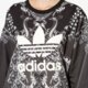 Moteriškas džemperis ADIDAS DŽEMPERIS PAVAO SWEATER ay6873 spalva juoda