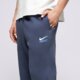 Vyriškos kelnės NIKE KELNĖS M NK CLUB BB FLC BOTTOM SILHO iq2759-437 spalva tamsiai mėlyna
