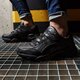 Vaikiški kedai ASICS GEL-BND (GS) 1024a040-001 spalva juoda