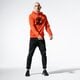 Vyriškas džemperis TIMBERLAND DŽEMPERIS CORE TREE LOGO PULLOVER HOODIE tb0a1zky8451 spalva oranžinė