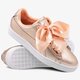 Moteriški kedai PUMA BASKET HEART COP 36673003 spalva auksinė
