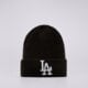 Vyriška kepurė NEW ERA KEPURĖ MLB CUFF KNIT LA DODGERS LOS ANGELES DODGERS 12122730 spalva juoda