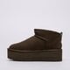 Moteriški laisvalaikio batai UGG CLASSIC ULTRA MINI PLATFORM 1135092-bcdr spalva ruda