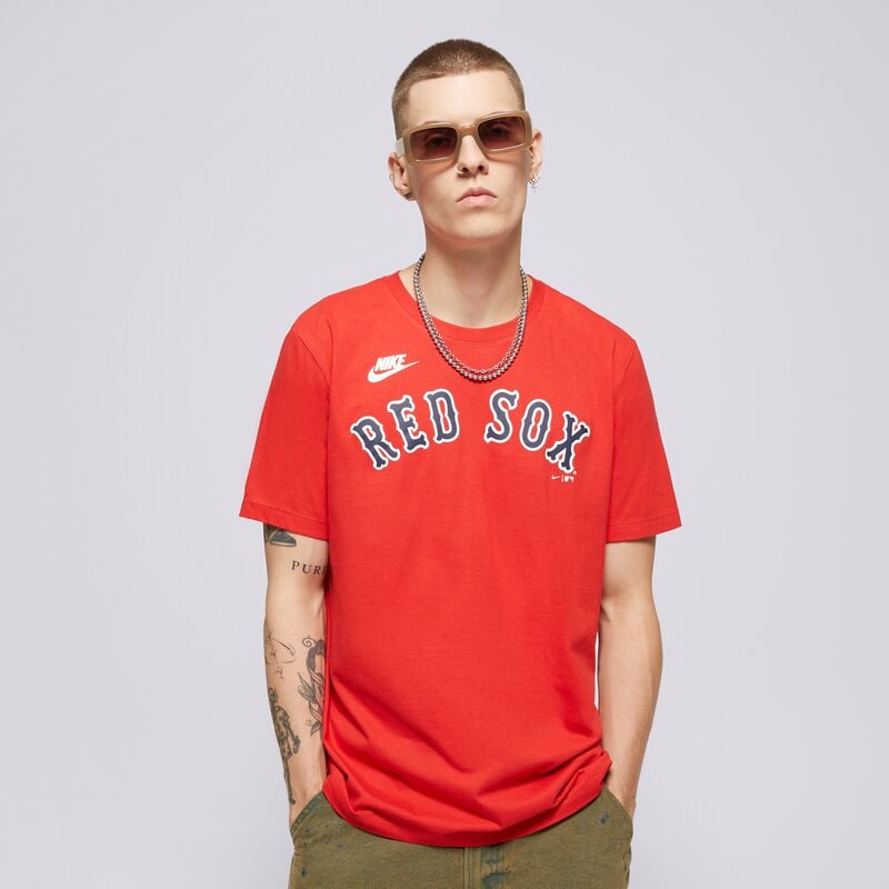 NIKE MARŠKINĖLIAI BOSTON RED SOX MLB