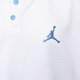 Vaikiški marškinėliai JORDAN MARŠKINĖLIAI JDB JORDAN 23 ELEVATED JERSEY BOY 95d680-001 spalva balta