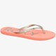Moteriškos šlepetės ROXY SANDY arjl100438crl spalva oranžinė