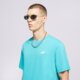 Vyriški marškinėliai NIKE MARŠKINĖLIAI SPORTSWEAR CLUB ar4997-345 spalva turkio