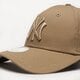 Moteriška kepurė su snapeliu NEW ERA KEPURĖ WMNS LEAGUE ESS 940 NYY NEW YORK YANKEES 60358046 spalva ruda