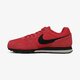Vaikiški kedai NIKE MD RUNNER 2 BG 807316603 spalva tamsiai raudona