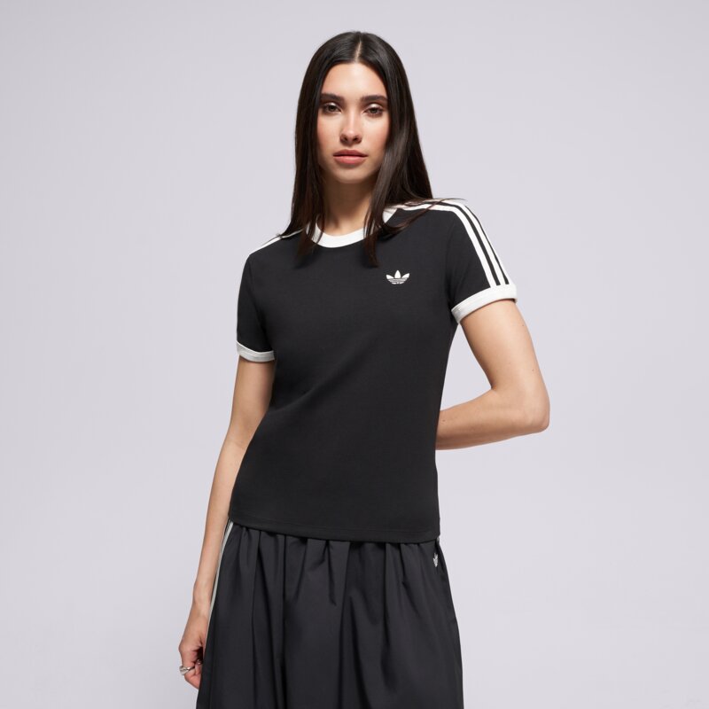 ADIDAS  MARŠKINĖLIAI 3S TEE SLIM
