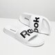 Vyriškos šlepetės REEBOK CLASSIC SLID SPLT cn0736 spalva balta
