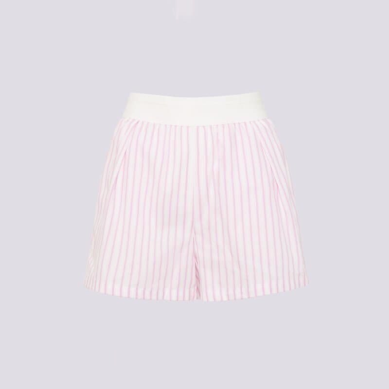 NIKE ŠORTAI W NSW OFFLN WVN PPLN STRP SHRT