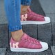 Moteriški kedai ADIDAS SUPERSTAR W  d96739 spalva rožinė