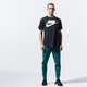 Vyriškos kelnės ADIDAS KELNĖS 3-STRIPES PANT ek0262 spalva žalia