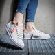 Moteriški kedai ADIDAS STAN SMITH W gw0571 spalva balta