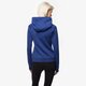 Moteriškas džemperis NIKE DŽEMPERIS TECH FLEECE HOODIE 683798455 spalva mėlyna