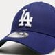 Vyriška kepurė su snapeliu NEW ERA KEPURĖ SIDE PATCH 940 LA DODGERS LOS ANGELES DODGERS 60364396 spalva mėlyna