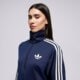Moteriškas džemperis ADIDAS DŽEMPERIS UŽSEGAMAS FB TT LOOSE kc9004 spalva tamsiai mėlyna