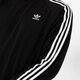 Vyriški marškinėliai ADIDAS MARŠKINĖLIAI LS 3-STRIPES LS T ADICOLOR dv1560 spalva juoda