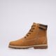 Vaikiški žieminiai batai TIMBERLAND COURMA KID TRADITIONAL6IN tb0a28x72311 spalva geltona