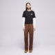 Moteriški marškinėliai DICKIES MARŠKINĖLIAI TORREY 2FER TEE W dk0a88gkblk1 spalva juoda