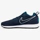 Vyriški kedai NIKE MD RUNNER 2 BR 902815-400 spalva tamsiai mėlyna