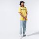 Vyriški marškinėliai CHAMPION MARŠKINĖLIAI LOGO TEE 215280ys001 spalva geltona