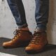 Vyriški auliniai batai TIMBERLAND EURO ROCK HERITAGE tb0a1qpz0601 spalva ruda