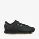 Moteriški kedai REEBOK CLASSIC LEATHER 49804 spalva juoda