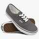Moteriški kedai VANS AUTHENTIC  vjrapbqw spalva pilka