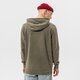 Vyriškas džemperis ELLESSE DŽEMPERIS SU GOBTUVU   TINCTORIA OH HOODY KHA shk13144506 spalva rusvai žalsva