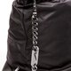 Moteriškas krepšys NIKE KREPŠYS W NSW FUTURA LUXE TOTE cw9303-010 spalva juoda