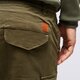 Vyriškos kelnės ALPHA INDUSTRIES KELNĖS AIRMAN 188201142 spalva rusvai žalsva