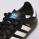 Vaikiški kedai ADIDAS SAMBA OG EL I ie3680 spalva juoda