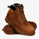 TIMBERLAND LEAVITT WP LACE BOOT a1gu9 spalva ruda