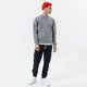 Vyriškos kelnės CHAMPION KELNĖS RIB CUFF PANTS 216017bs501 spalva tamsiai mėlyna