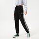 Moteriškos kelnės ADIDAS 3 STRIPES OVERSIZED JOGGERS hm2143 spalva juoda