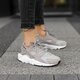 Vaikiški kedai NIKE HUARACHE RUN BG 654275029 spalva pilka