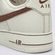 Vyriški kedai NIKE AIR FORCE 1 '07 LV8 hq2037-101 spalva rusvai gelsva